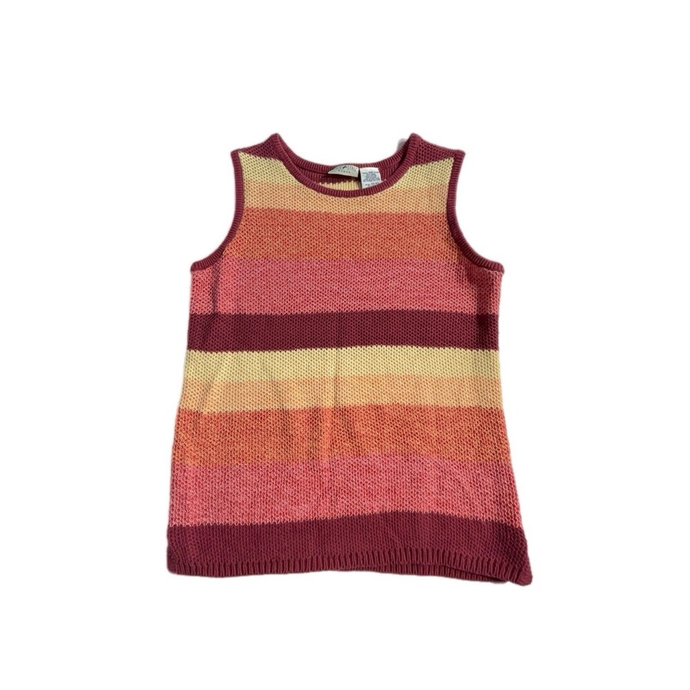 White Stag Women’s Knit Vest Size 38/40